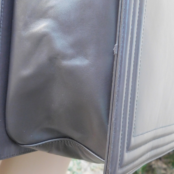 Le boy chanel tote bag available for trade(sold) - Picture 5 of 17